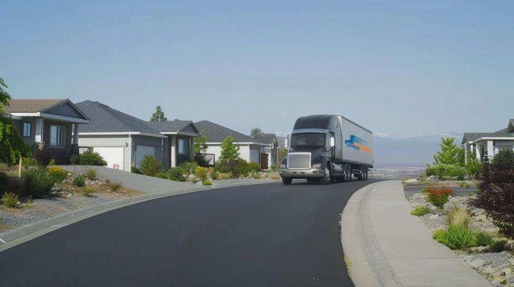 Residential Moving